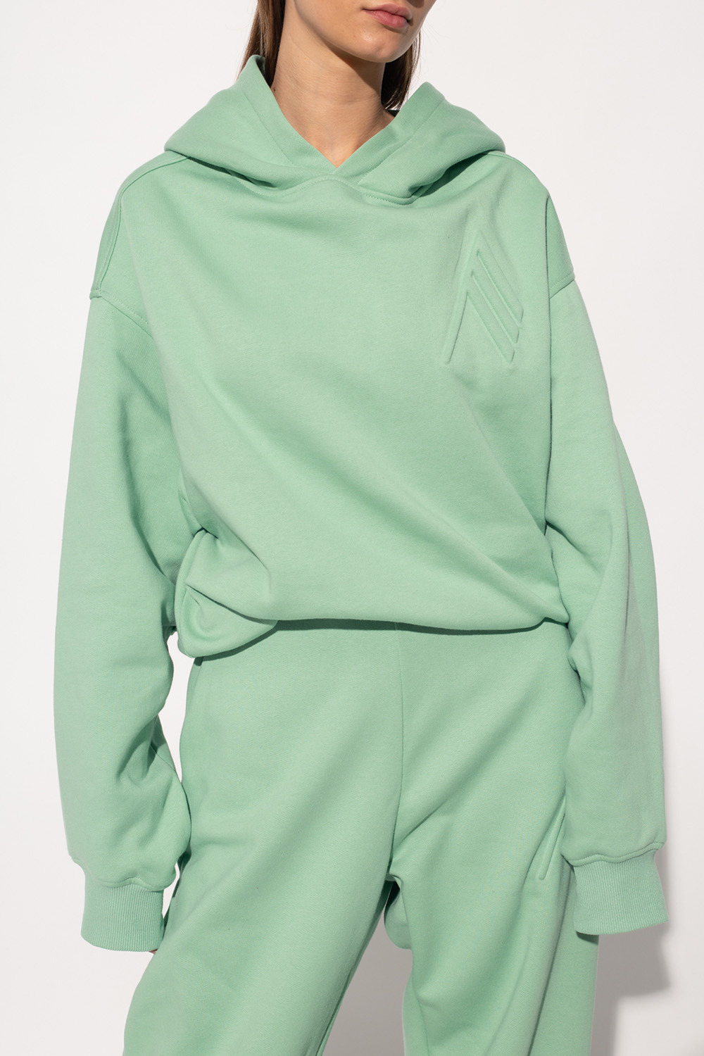 Green theodore hoodie best sale